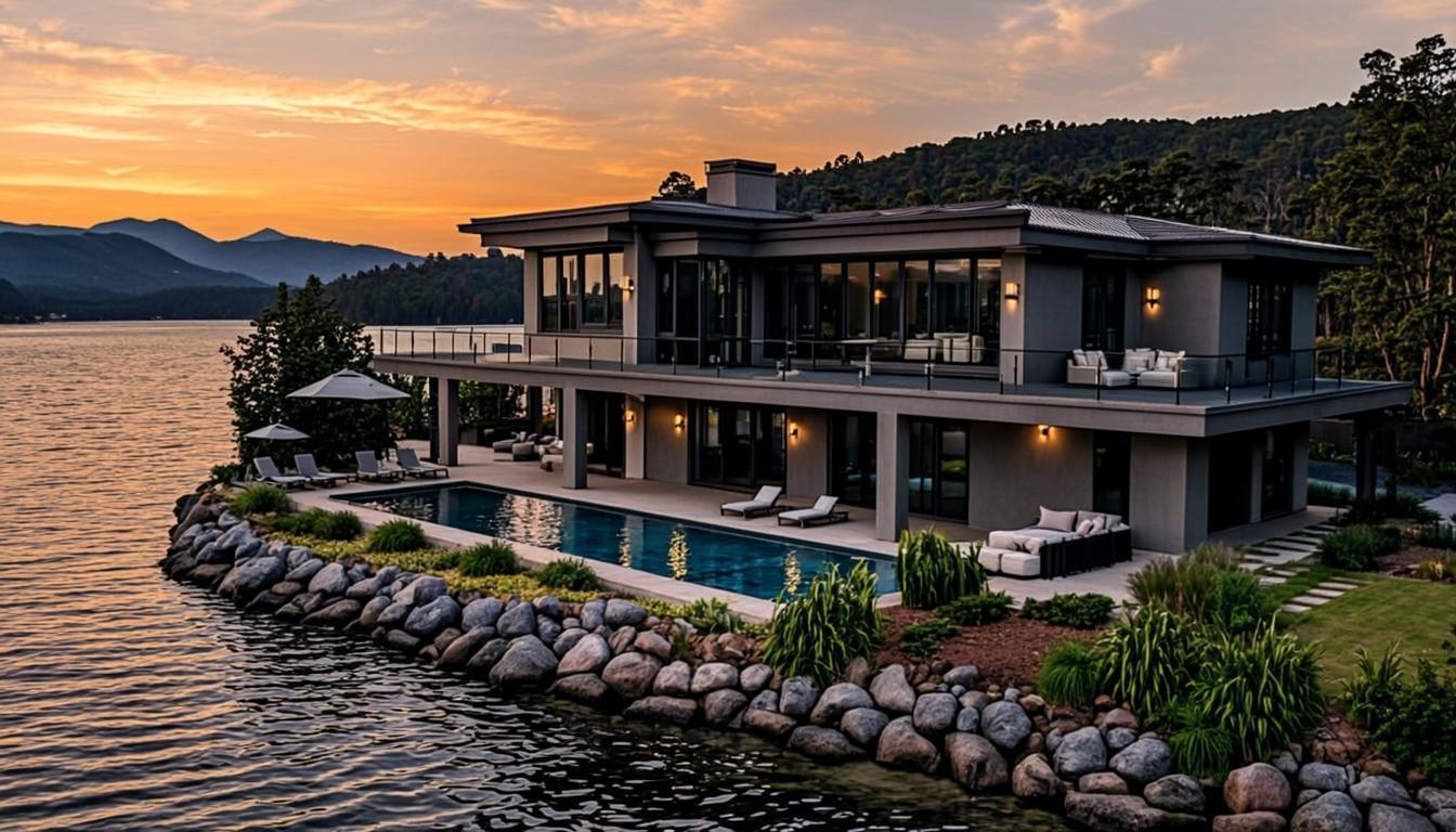 Lakefront Condo